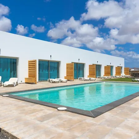 Lola Loft 1 Lajares Irent Fuerteventura Apartment *
