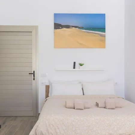 Lägenhet Lola Loft 1 Lajares Irent Fuerteventura