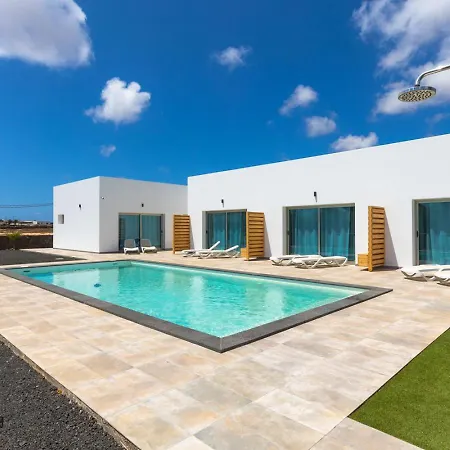 Lägenhet Lola Loft 1 Lajares Irent Fuerteventura La Oliva