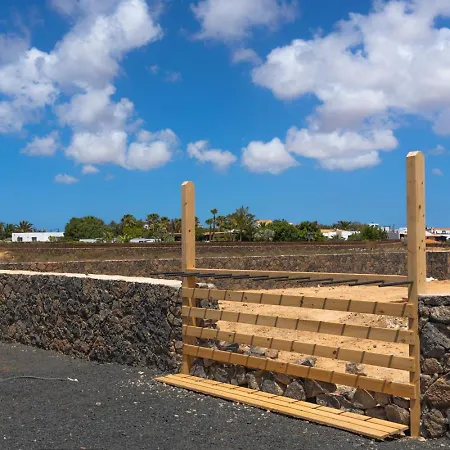Lola Loft 1 Lajares Irent Fuerteventura La Oliva