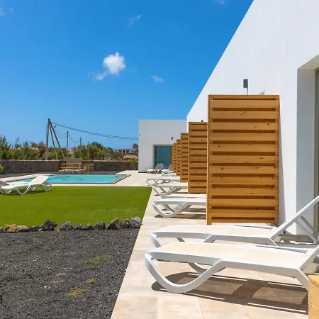 Lola Loft 1 Lajares Irent Fuerteventura * La Oliva