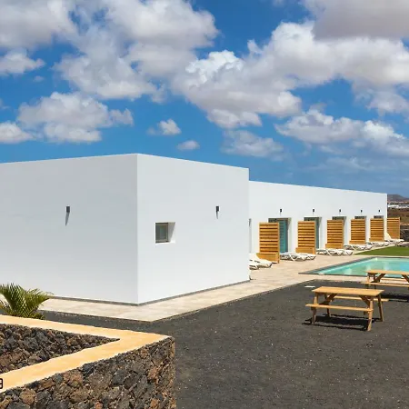 Lola Loft 1 Lajares Irent Fuerteventura