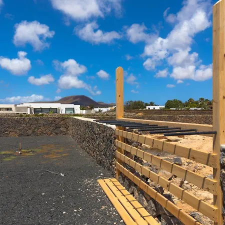 Lola Loft 1 Lajares Irent Fuerteventura Lägenhet