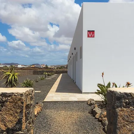 Lägenhet Lola Loft 1 Lajares Irent Fuerteventura