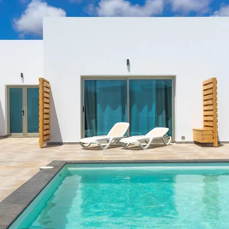 Lola Loft 1 Lajares Irent Fuerteventura Apartment *