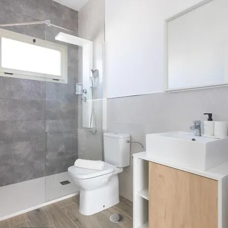 Apartment Lola Loft 1 Lajares Irent Fuerteventura *
