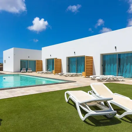 Apartment Lola Loft 1 Lajares Irent Fuerteventura La Oliva