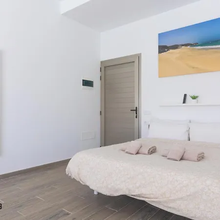 Lola Loft 1 Lajares Irent Fuerteventura Lägenhet