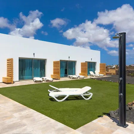 Lägenhet Lola Loft 1 Lajares Irent Fuerteventura