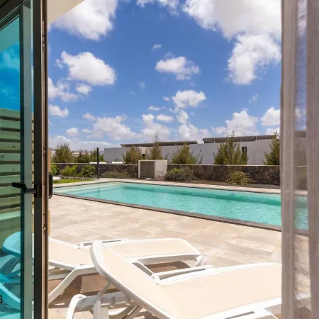 Lägenhet Lola Loft 1 Lajares Irent Fuerteventura La Oliva