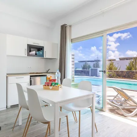 Lola Loft 1 Lajares Irent Fuerteventura La Oliva