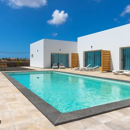 Lola Loft 1 Lajares Irent Fuerteventura Apartment