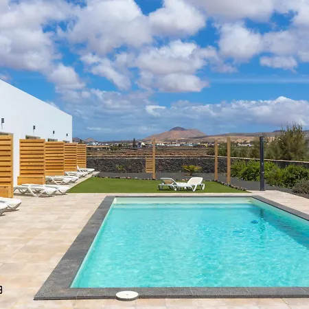 Lägenhet Lola Loft 1 Lajares Irent Fuerteventura