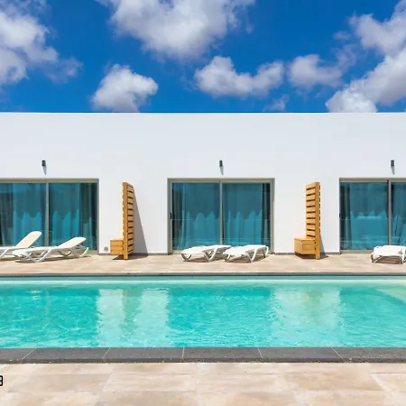 Lola Loft 1 Lajares Irent Fuerteventura Lägenhet La Oliva